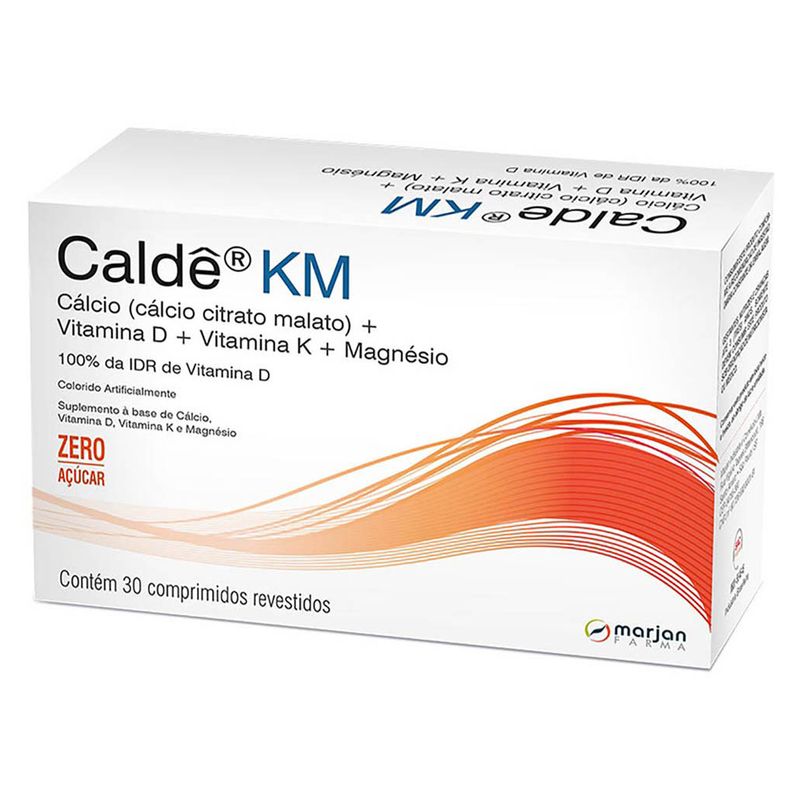 Vitamina-Calde-KM-Marjan-Com-30-Comprimidos