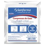 Compressa-de-Gaze-Cicatrisan-Esteril-11-Fios--Com-10-Unidades