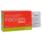 Vitamina-Fisiogen-Ferro-Zambon--Com-30-Capsulas