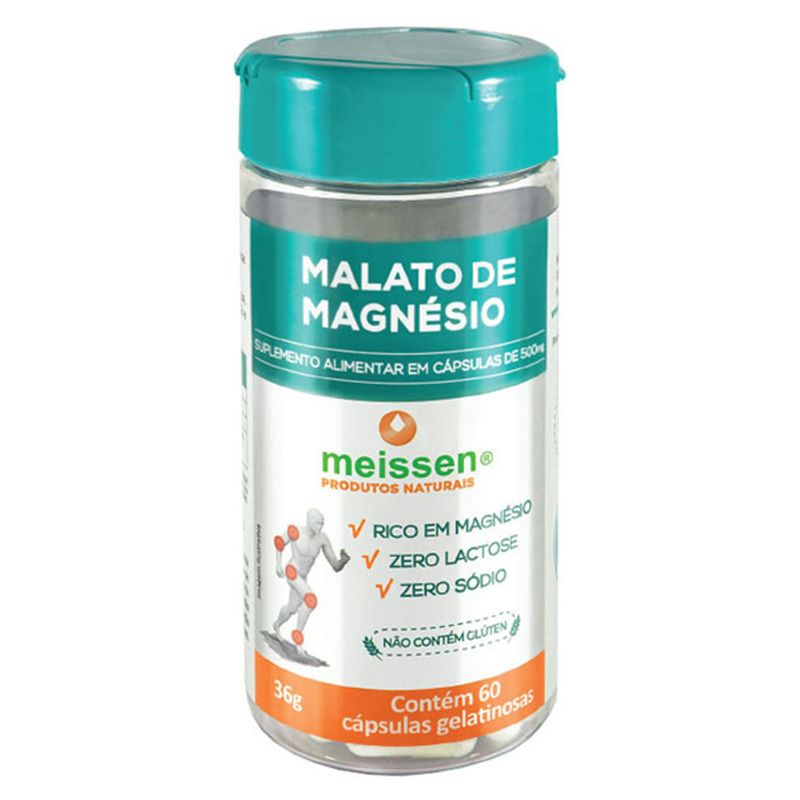 Vitamina-Malato-de-Magnesio-Meissen-500mg--Com-60-Capsulas