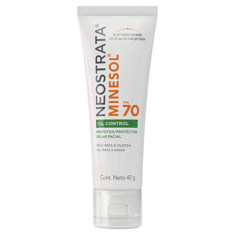 Protetor-Solar-Facial-Minesol-Oil-Control-FPS70-40g