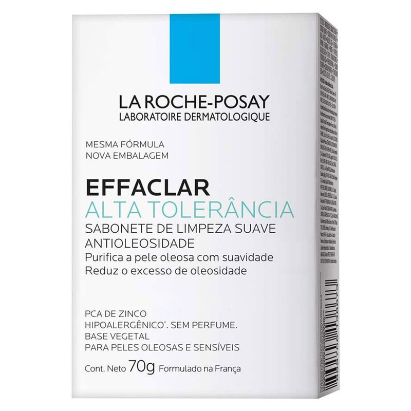 Sabonete-Dermatologico-La-Roche-Posay-Effaclar-Alta-Tolerancia-70g
