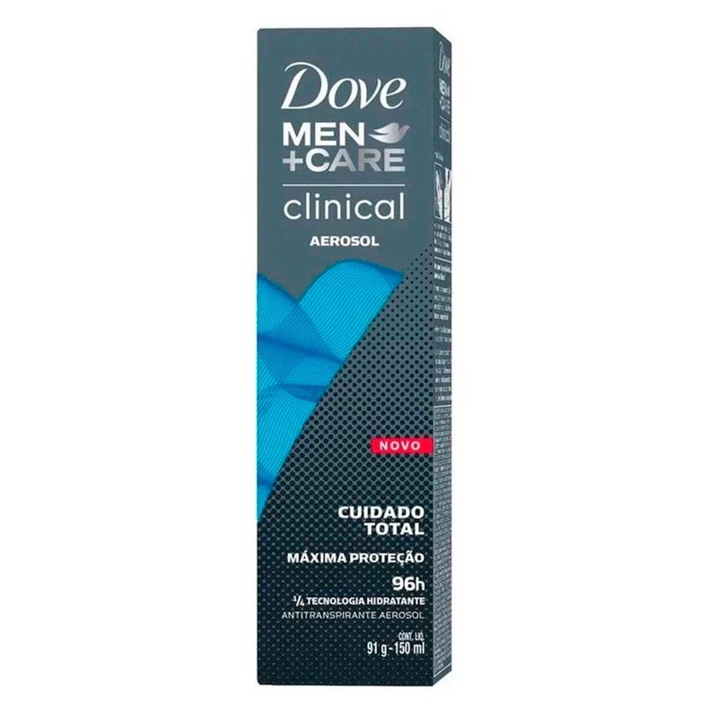 desodorante-aerossol-masculino-dove-clinical-cuidado-total-for-men-150ml