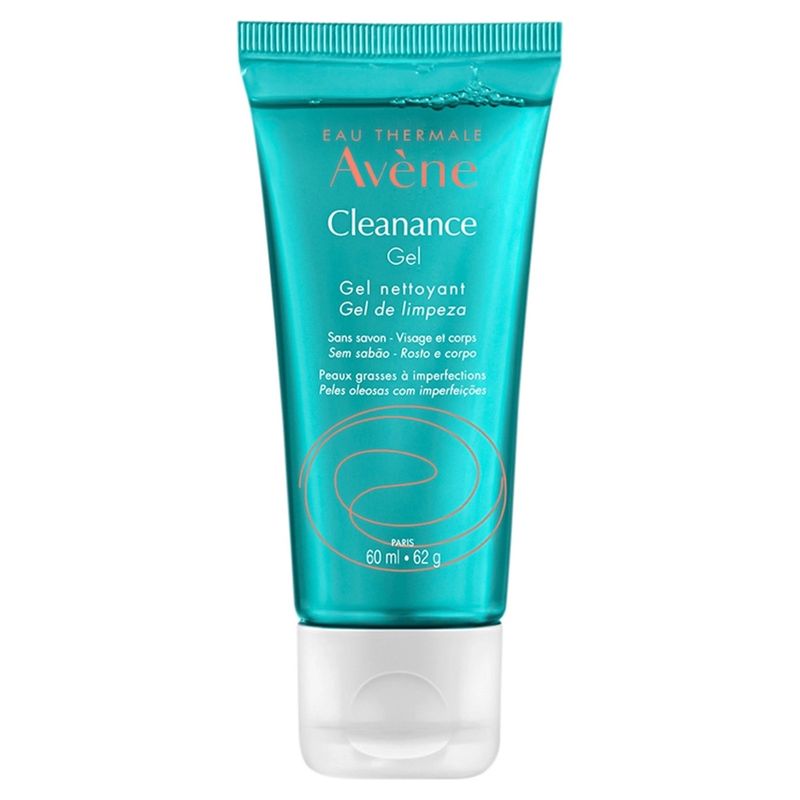 Gel-de-Limpeza-Facial-Avene-Cleanance-60g