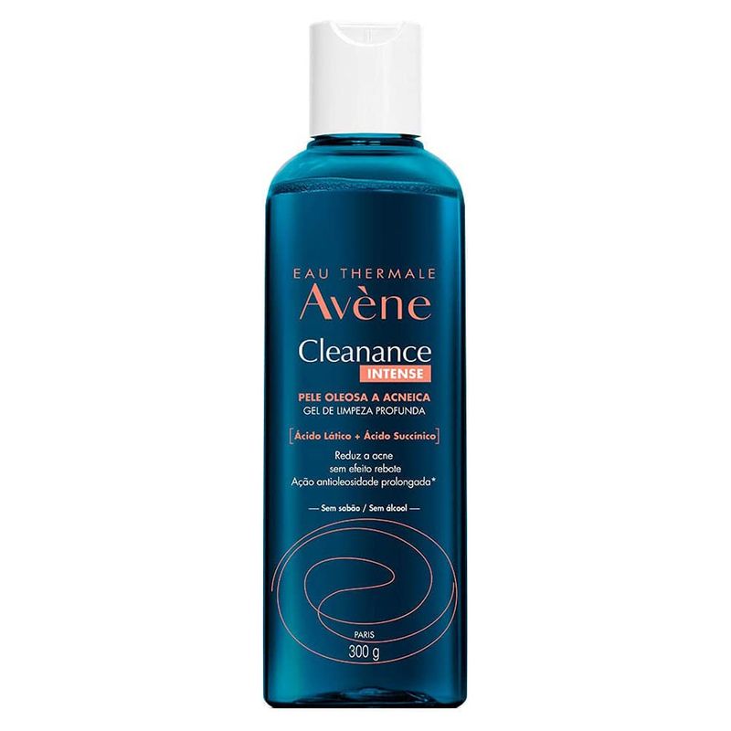Gel-de-Limpeza-Facial-Avene-Cleanance-Intense-310g