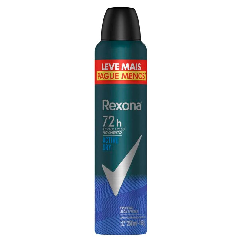 desodorante-aerossol-masculino-rexona-active-dry-72h-250ml