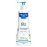 Gel-para-Banho-Infantil-Mustela-Lavante-Suave-500ml