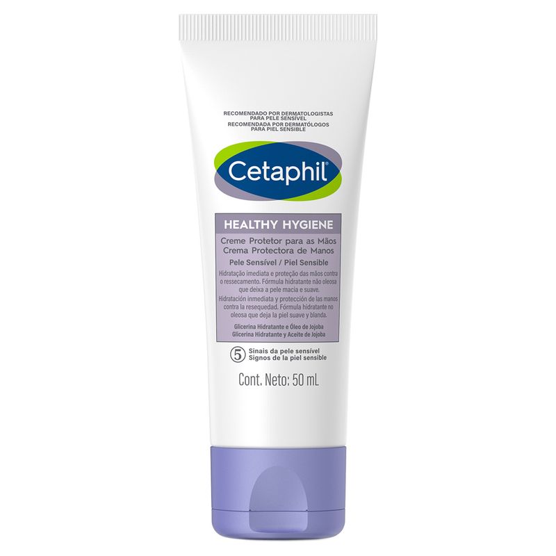 Hidratante-Dermatologico-Cetaphil-Healthy-Hygiene-Protetor-para-Maos-50ml