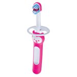 escova-dental-infantil-mam-babys-brush-rosa-6-meses