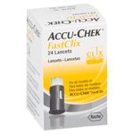 Lanceta-Accu-Chek-Fastclix-Com-24-Unidades