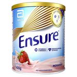 formula-infantil-ensure-morango-400g