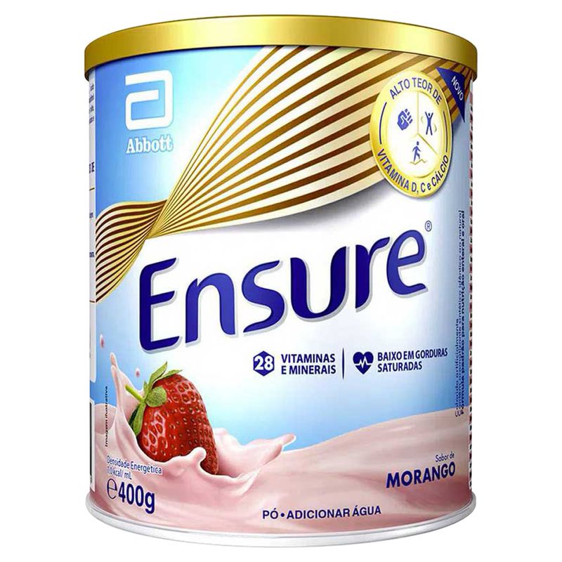 formula-infantil-ensure-morango-400g