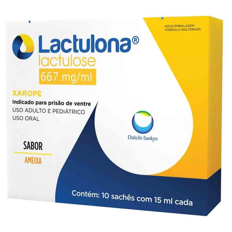 Regulador-Intestinal-Lactulona-Sankyo-Ameixa-15ml--Com-10-Saches