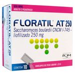 Regulador-Intestinal-Floratil-At-Merck-250mg--Com-10-Saches