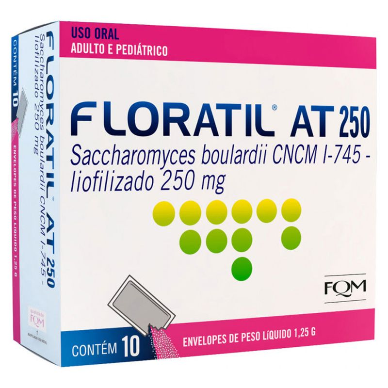 Regulador-Intestinal-Floratil-At-Merck-250mg--Com-10-Saches