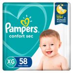 fralda-infantil-pampers-confort-sec-fortbag-tamanho-xg-com-58-unidades