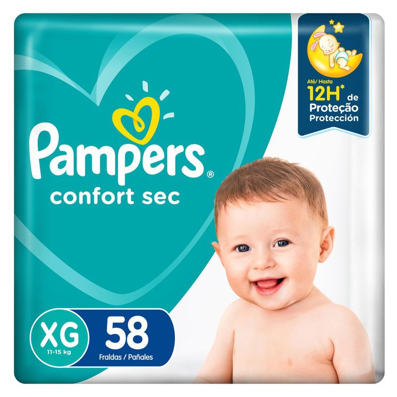 fralda-infantil-pampers-confort-sec-fortbag-tamanho-xg-com-58-unidades