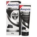 Mascara-Facial-Asepxia-Carvao-Detox-30g