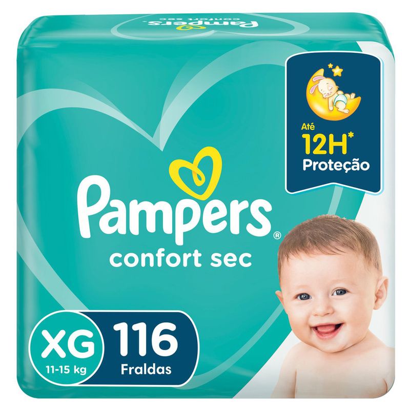 fralda-infantil-pampers-confort-sec-tamanho-xg-com-116-unidades