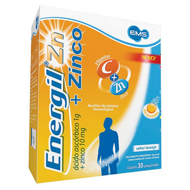 Vitamina-Energil-Zinco-Sigma-Pharma-110mg--Com-30-Comprimidos-Efervescentes