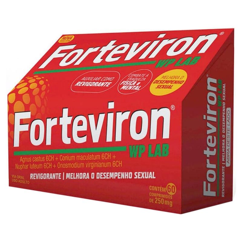 Vitamina-Forteviron-W-Pereira-250mg--Com-60-Comprimidos