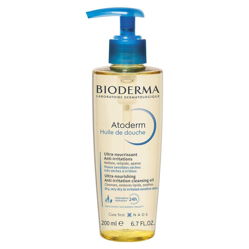 oleo-Corporal-Bioderma-Atoderm-200ml