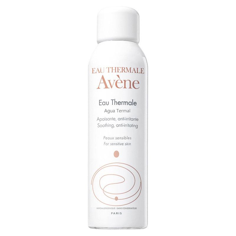 Água Termal Avène 300ml - Coop Drogaria