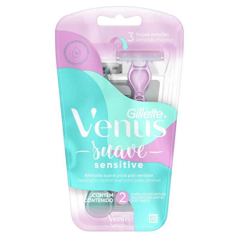 aparelho-depilatorio-gillette-venus-sensitive-com-2-unidades