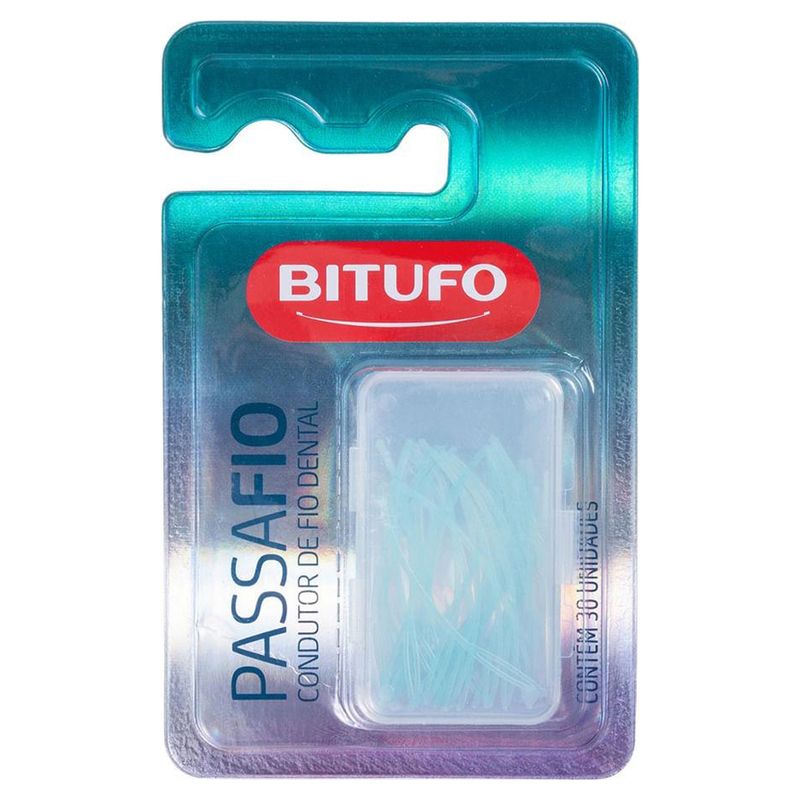 condutor-para-fio-dental-bitufo-way-com-30-unidades