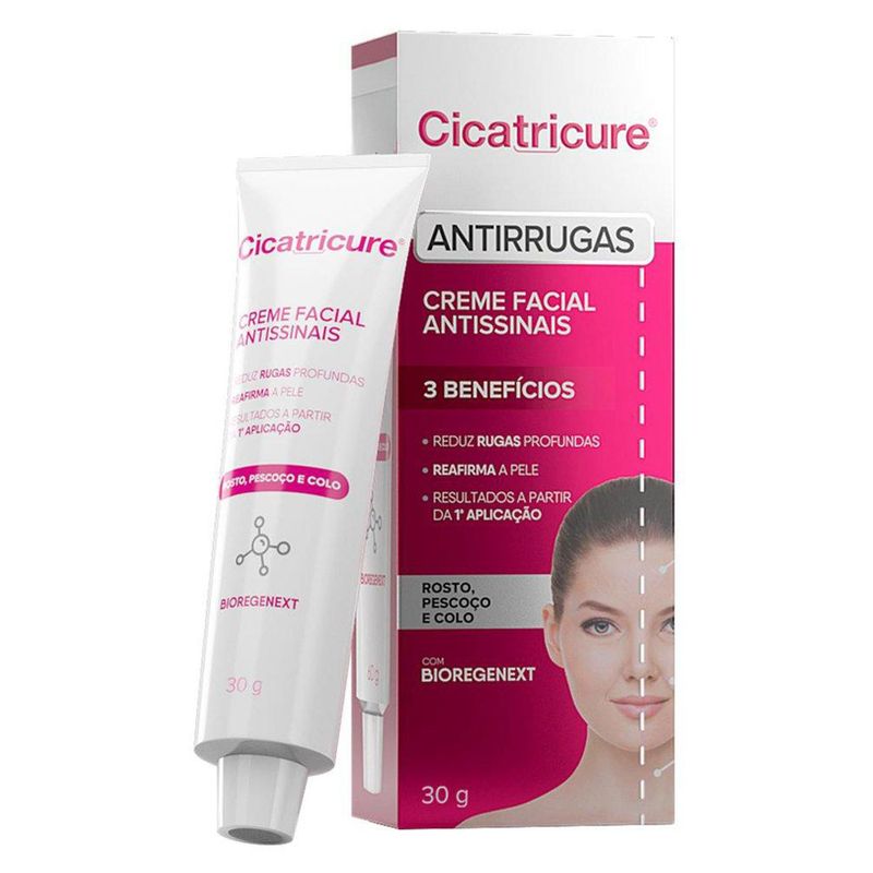 creme-dermatologico-cicatricure-para-rugas-30g