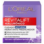 creme-dermatologico-loreal-revitalift-hialuronico-noturno-anti-idade-50ml