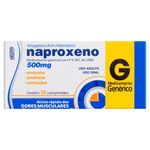 Anti-Inflamatorio-Naproxeno-Teuto-500mg-Com-15-Comprimidos