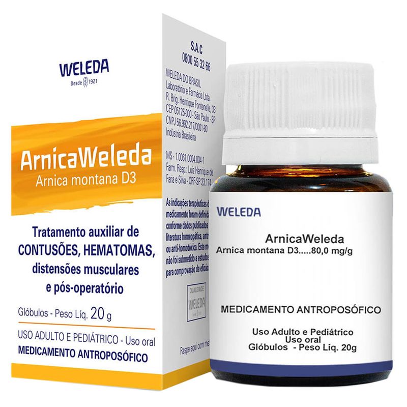 Medicamento-Fitoterapico-Arnica-D3-Weleda-Com-80-Comprimidos