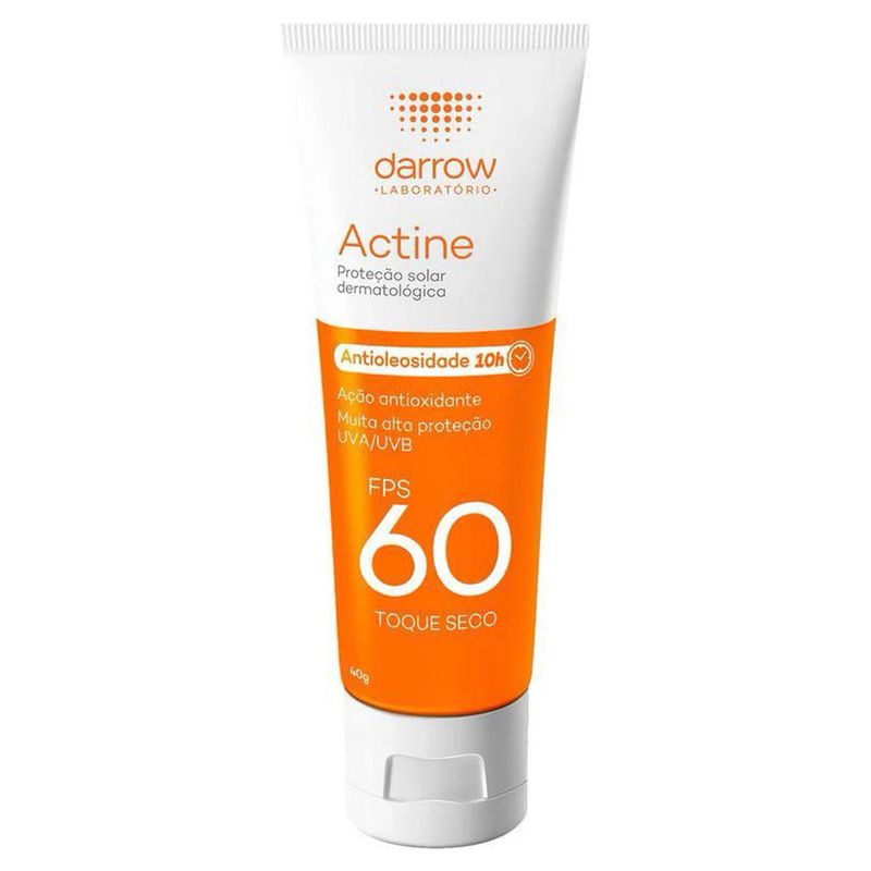 Protetor-Solar-Facial-Darrow-Actine-FPS60-40g