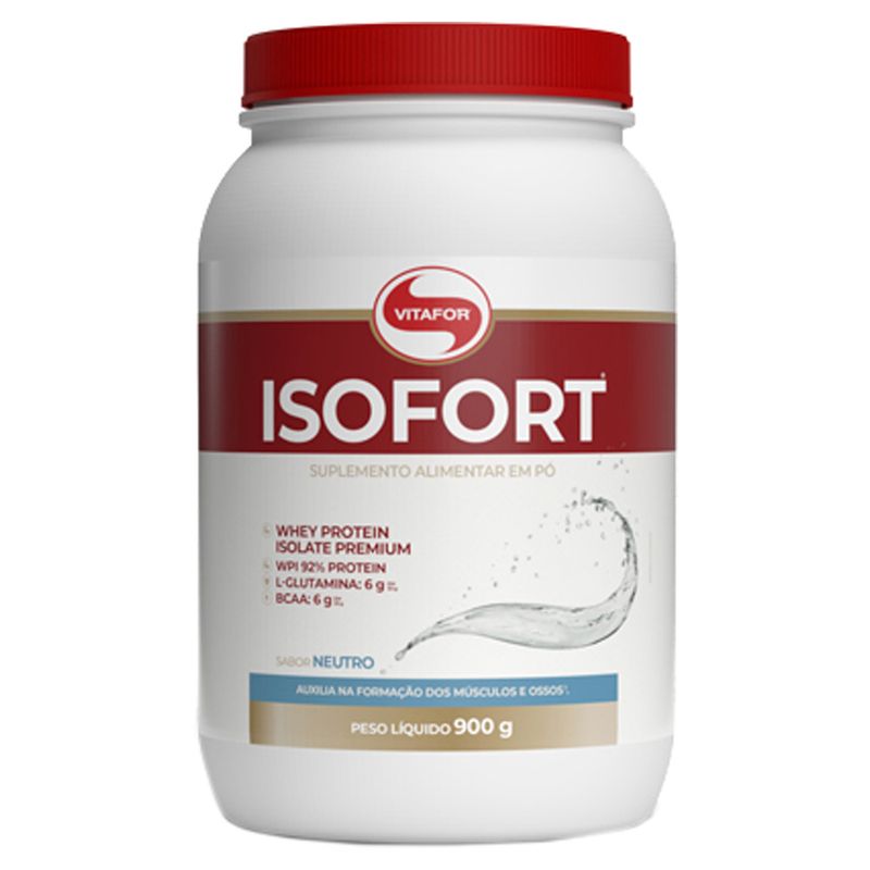 Suplemento-Alimentar-Vitafor-Isofort-Neutro-900g