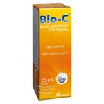 Vitamina-Bio-C-Uniao-Quimica-200mg-Gotas-20ml