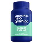 Vitamina-Centrotabs-Cabelos-e-Unhas-Neo-Quimica-Com-60-Capsulas