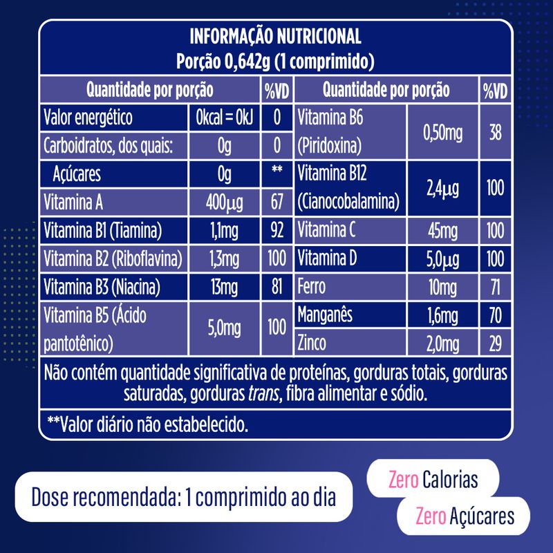 Multivitaminico-Neo-Quimica-Senior-60-Comprimidos