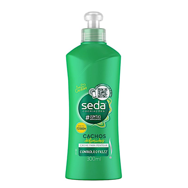 Creme-para-Pentear-Seda-Cachos-Definidos-300ml