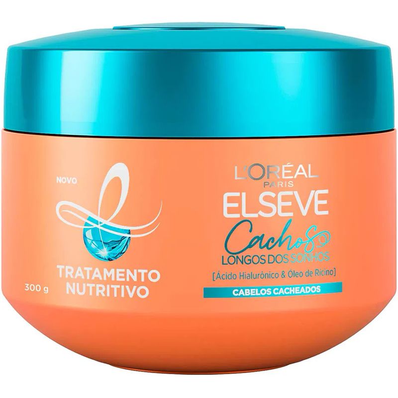 Creme-para-Tratamento-Elseve-Cachos-Longo-dos-Sonhos-300ml