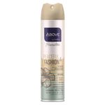 Desodorante-Aerossol-Feminino-Above-Women-Personalities-Peaceful--Fashion-150ml