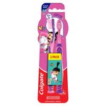 Escova-Dental-Infantil-Colgate-Smile-Meu-Malvado-Favorito-Agnes-6-Anos-Extra-Macia--Com-2-Unidades