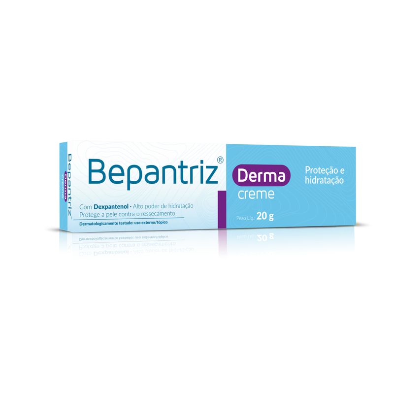 Pomada-Dermatologica-Bepantriz-Cimed-Derma-Creme-20g