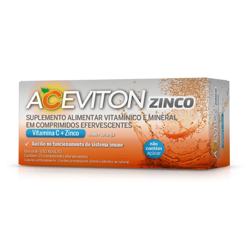 Vitamina-Aceviton-Zinco-Cimed-1tb--Com-1o-Comprimidos-Efervescentes