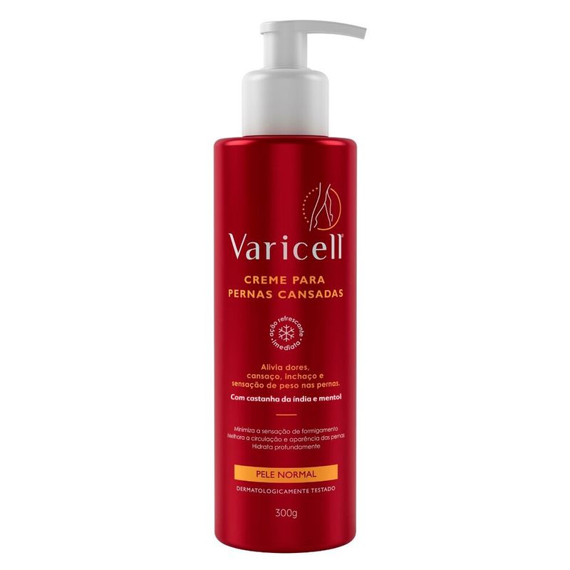 locao-dermatologica-varicell-gel-pernas-cansadas-300g