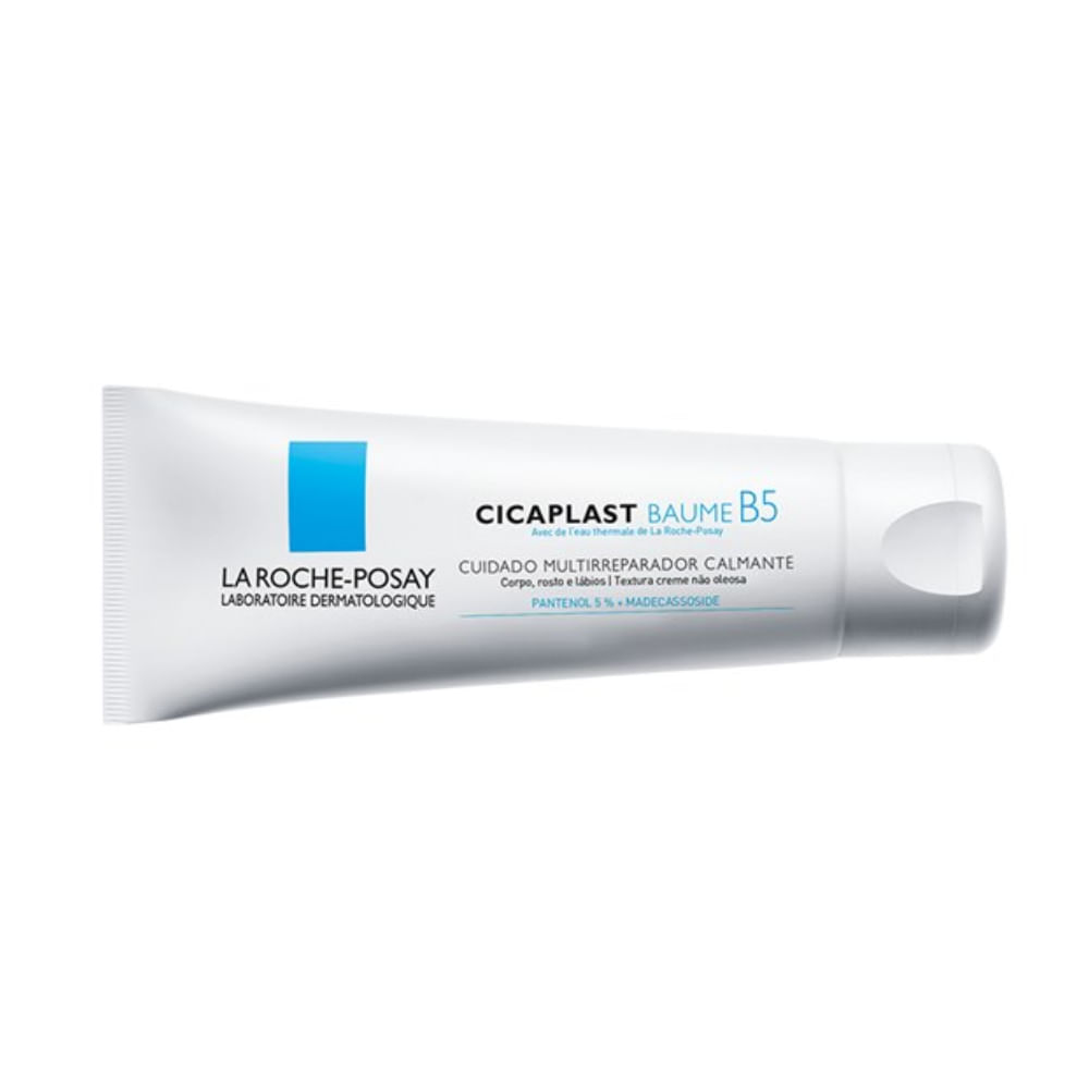 Cicaplast Baume B5+ La Roche-Posay Hidratante 40ml - Coop Drogaria