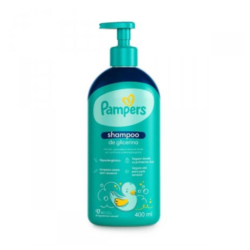 Shampoo-Pampers-Glicerina-400ml