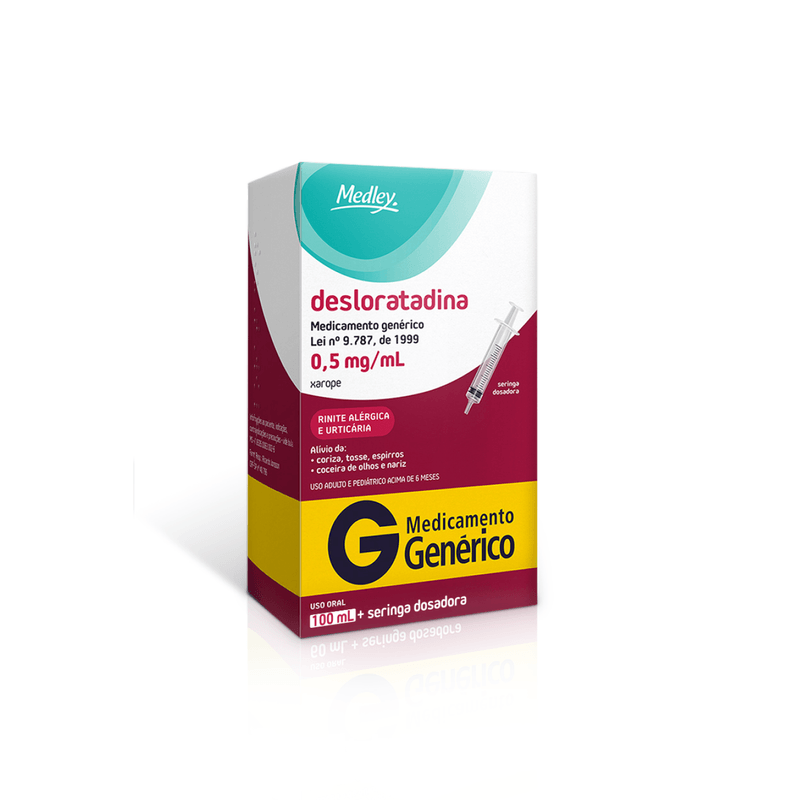 Antialergico-Desloratadina-Medley-0-5mg-Xarope-100ml