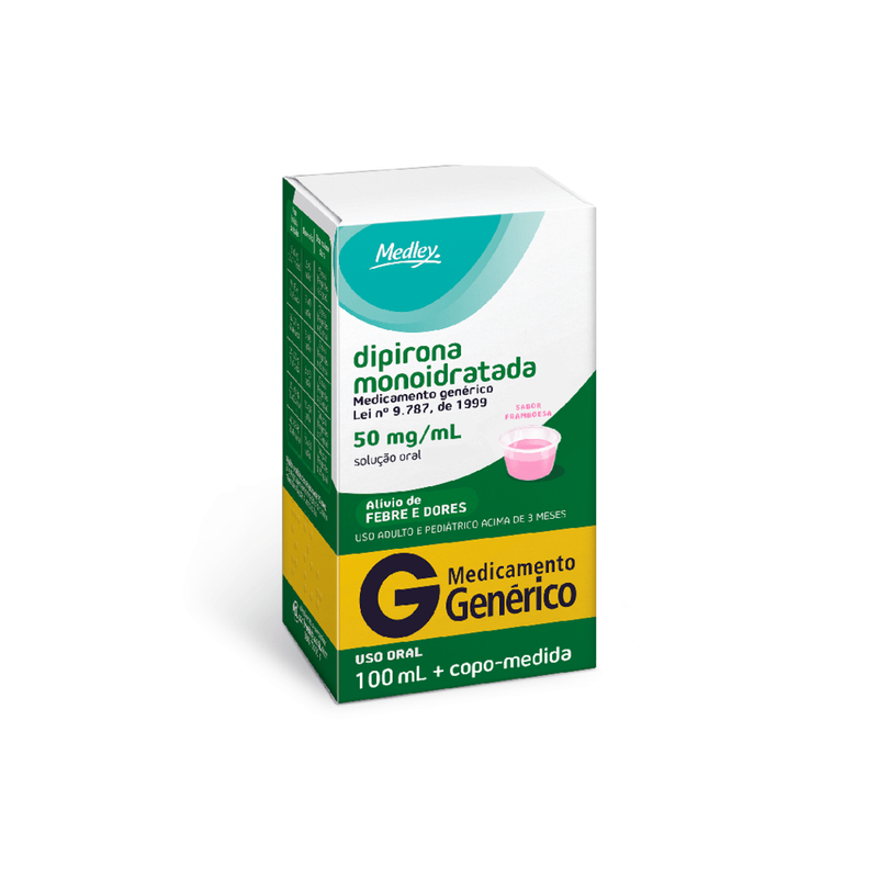 Analgesico-Dipirona-Sodica-Medley-50mg-Gotas-100ml