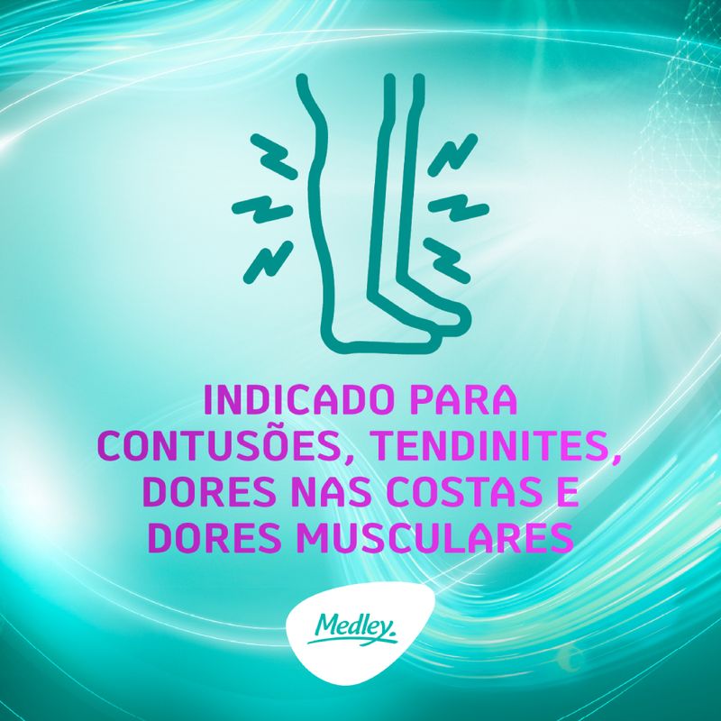 Anti-Inflamatorio-Diclofenaco-de-Dietilamonio-Medley-Gel-60g